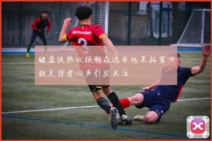 键盘侠热议杨瀚森选举结果拓蜜力挺支持者心声引发关注