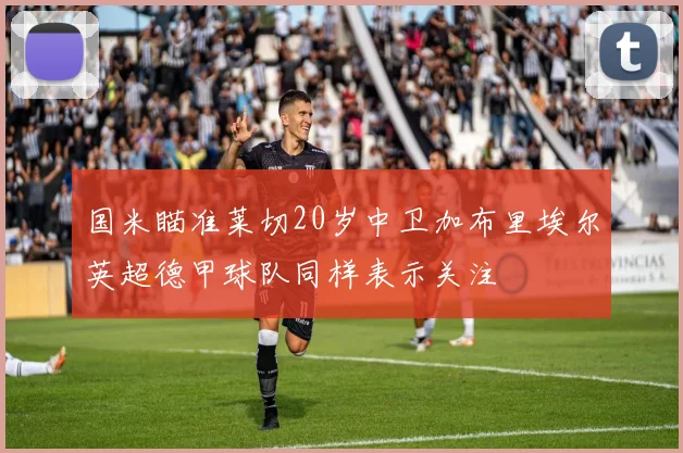 国米瞄准莱切20岁中卫加布里埃尔英超德甲球队同样表示关注